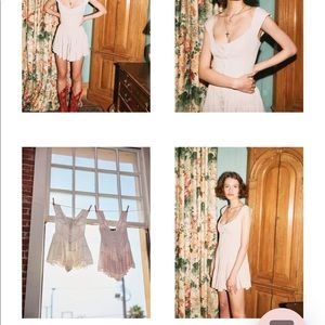 Vanessa Mooney The Elizabeth Romper Size 2X